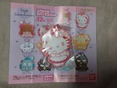 ピノコ サンリオキャラクターズ ラバーマスコット オマケつきのサムネイル