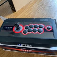 リアルアーケード　Pro.V HAYABUSA （２５日までの出品予定）のサムネイル