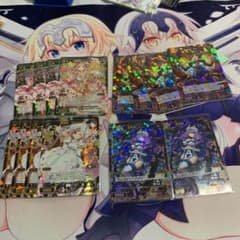 ウィクロス　エクスプロード　羅星姫セットのサムネイル