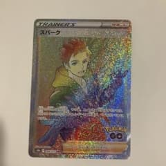 スパーク HR ソード&シールド 強化拡張パック Pokemon GO キラ …のサムネイル
