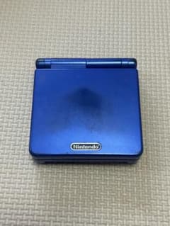 ゲームボーイアドバンスSP GBASPのサムネイル