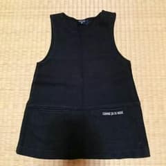 コムサ☆95☆黒ワンピのサムネイル