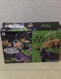 ブロリー　フィギュアのサムネイル