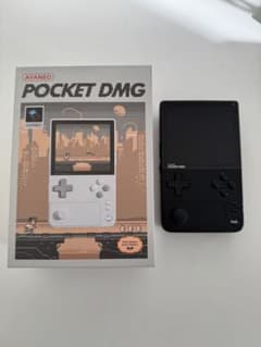 AYANEO POCKET DMG ブラック 8GB + 128GBのサムネイル