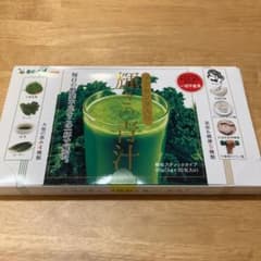 プラセンタ入り 輝きの青汁 90g 30包入のサムネイル