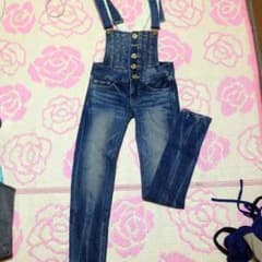 Sly Jeans  オーバーオールのサムネイル