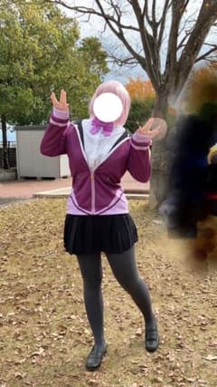 SSSS.GRIDMAN 新条アカネ コスプレ衣装のサムネイル