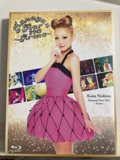 【グーレートさま専用】西野カナ/Kanayan Tour 2012～Arena～のサムネイル