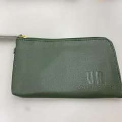 【T】URBAN RESEARCH ポーチ カーキ　二つセット263のサムネイル