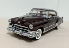 フランクリンミント キャデラック クーペ デヴィル 1949年 1/24 モデル