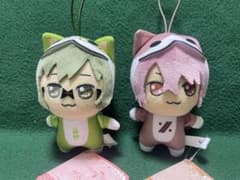 アイナナ　二階堂大和　太鼓の達人　ドンぬい第1弾・第2弾　２点セット アイナナ 二階堂大和 太鼓の達人 ドンぬい第1弾・第2弾 2点