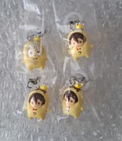 アイナナ めじるしアクセサリー 十 巳波のサムネイル
