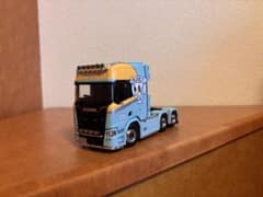 株式会社小山 SCANIA WSI models 1/50 株式会社小山 SCANIA WSI models 1/50 - メルカリ