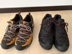 美品 コロンビア Columbia セイバー3 セイバー5 ロウ２足セット 美品 コロンビア Columbia セイバー3 セイバー5 ロウ2足セット - メルカリ