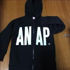 アナップ パーカーのサムネイル