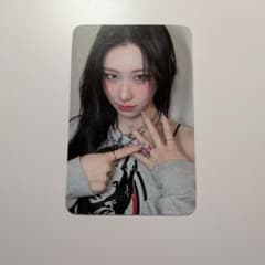 ITZY チェリョン GWBG withmuu HMV 特典トレカのサムネイル