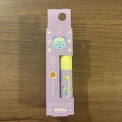 Mitea セラムオイルリップスティック D02 マロングラッセ