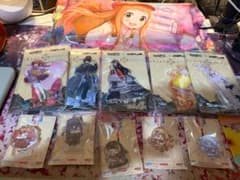 韓国限定】アニプラス リグロス クリルスタンド、コロット、特典まとめ 