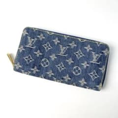 ルイ ヴィトン モノグラム デニム ジッピーウォレット M82958 - メルカリ 