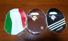 A BATHING APE　圧縮Tシャツ3点セットのサムネイル