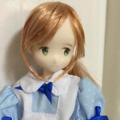 【超破格】オビツドール ボディとヘッドのサムネイル