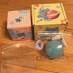 Pawtoto ストレスボール　ASMRのサムネイル