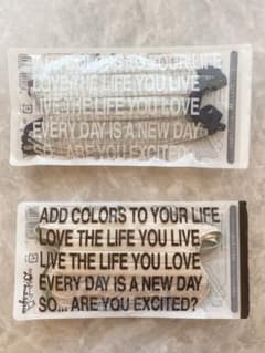 D.masque 2色セットのサムネイル