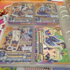 アイカツカードのサムネイル