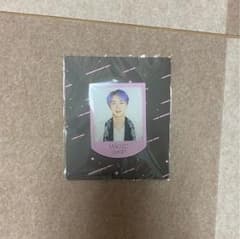 BTS ジン magic shop アクリルバッチのサムネイル