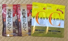 えがお黒酢ニンニクのサムネイル