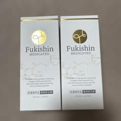 2本セット　Fukishin Medicated 120mL 育毛剤のサムネイル