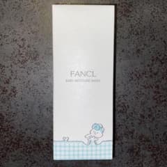 【新品】FANCL baby moisture wash ベビー全身泡ウォッシュのサムネイル
