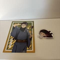 가격 인하 문호 스트레이독스 타치하라 미치조(사냥개) 엽서, 아크릴 키홀더