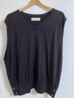 barbell object wool ns top (bo-24a-c01) - メルカリ