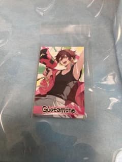 Glutamine ちゃんげろソニック　トレカのサムネイル