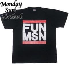 Monday Surf Network T-shirt