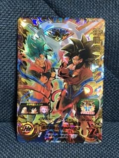 スーパードラゴンボールヒーローズ BM12-049孫悟空のサムネイル