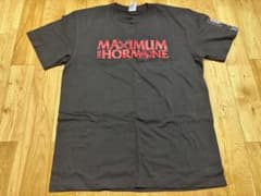 マキシマム ザ ホルモン Tシャツ HRPK CREWのサムネイル