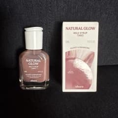 ohora NATURAL GLOW MILK SYRUP TARO 15MLのサムネイル