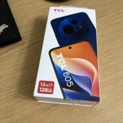【日本未発売・豪州版】TCL 605 4G 128GB SIMフリー T517Dのサムネイル