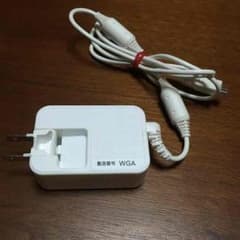 ドコモスマートフォン充電器のサムネイル