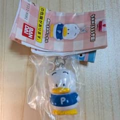 サンリオキャラクターズ　めじるしアクセサリー　part.1 あひるのペックルのサムネイル