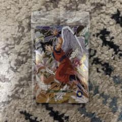 【初回配布】 sdvp-020 孫悟空 天使悟空 バイバイ悟空のサムネイル
