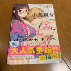 小悪魔な幼なじみに、いただかれました。のサムネイル