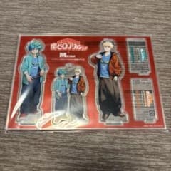 僕のヒーローアカデミア MEN'S NON-NO アクリルスタンド　爆豪　緑谷のサムネイル