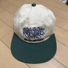 HUF CITY MOVEMENT キャップのサムネイル