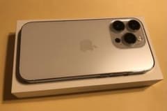 Apple iPhone 14 Pro 128GB シルバーのサムネイル