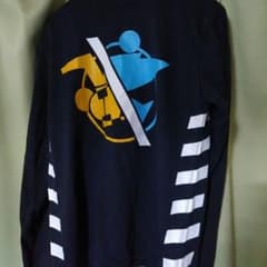 stussy　ロンtのサムネイル