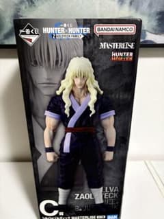 HUNTER×HUNTER 一番くじ　シルバのサムネイル
