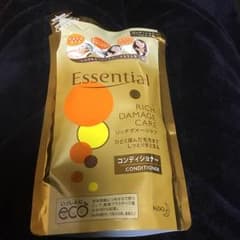 エッセンシャル コンディショナー 詰め替えのサムネイル